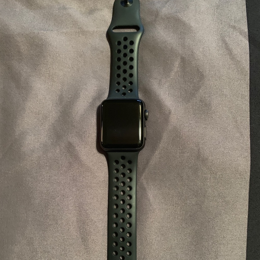 Apple Watch Nike series 2